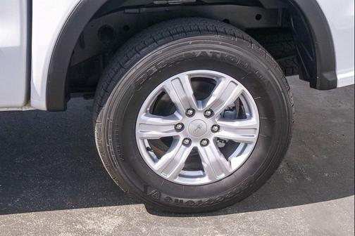 Oxford White 2022 Ford Ranger XL