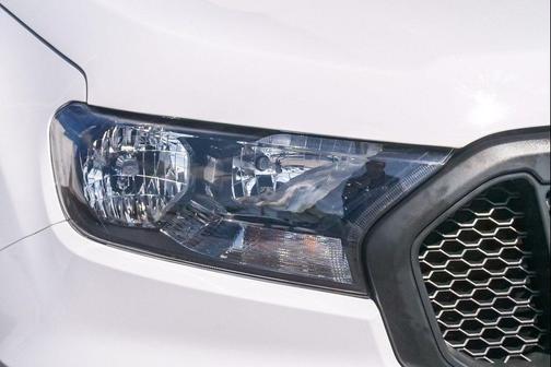 Oxford White 2022 Ford Ranger XL