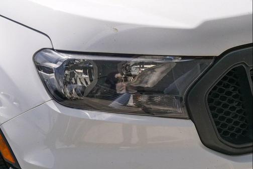 Oxford White 2022 Ford Ranger XL