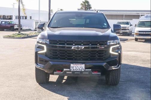 2023 Chevrolet Tahoe 4WD Z71