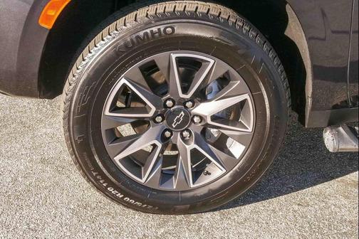 2023 Chevrolet Tahoe 4WD Z71