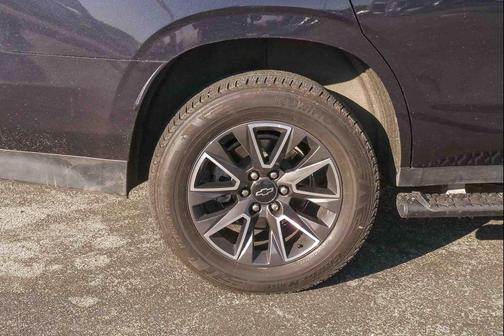 2023 Chevrolet Tahoe 4WD Z71