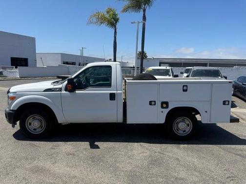 2015 Ford F-250 XL
