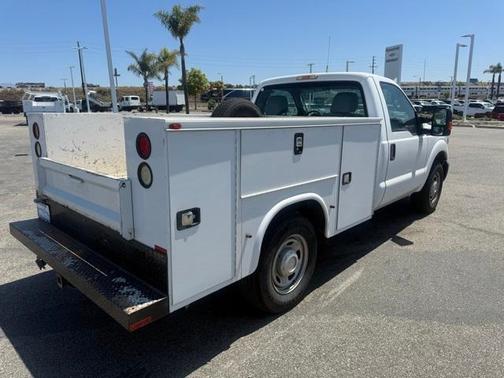 2015 Ford F-250 XL