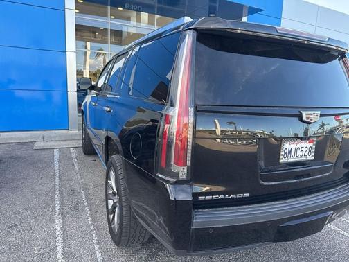 2019 Cadillac Escalade Premium Luxury