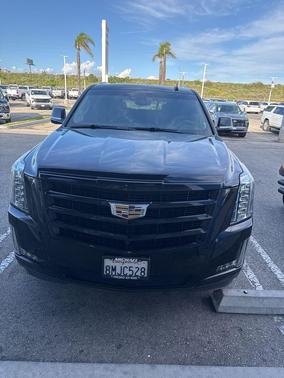 2019 Cadillac Escalade Premium Luxury