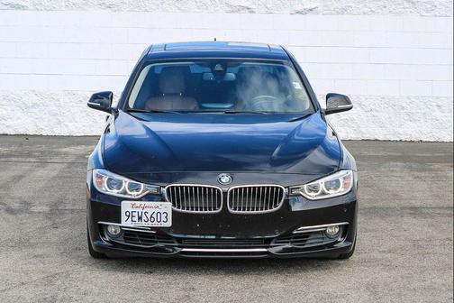 Black Sapphire Metallic 2013 BMW 335 335i