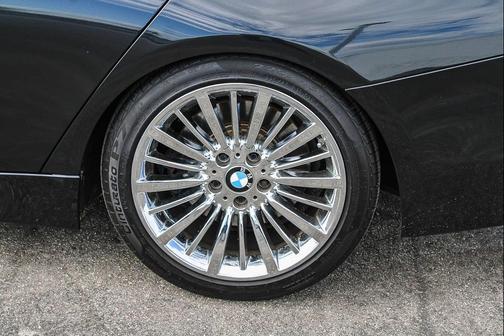 Black Sapphire Metallic 2013 BMW 335 335i