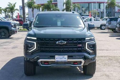 2026 Chevrolet Tahoe 4WD Z71