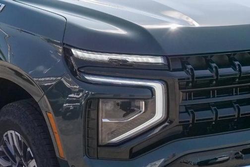2026 Chevrolet Tahoe 4WD Z71
