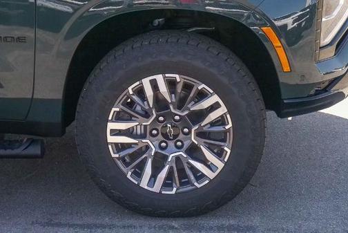 2026 Chevrolet Tahoe 4WD Z71