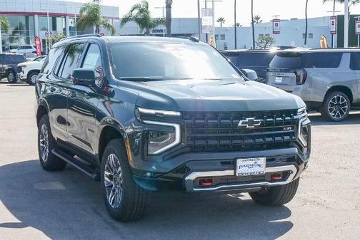 2026 Chevrolet Tahoe 4WD Z71