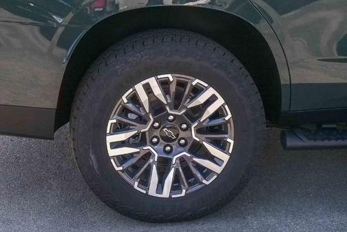 2026 Chevrolet Tahoe 4WD Z71