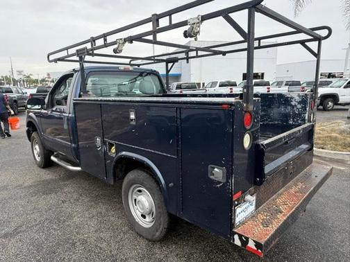 2015 Ford F-250 XL