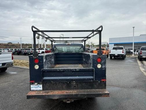 2015 Ford F-250 XL