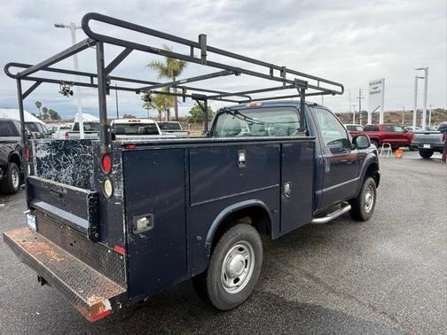 2015 Ford F-250 XL