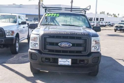 2015 Ford F-250 XL