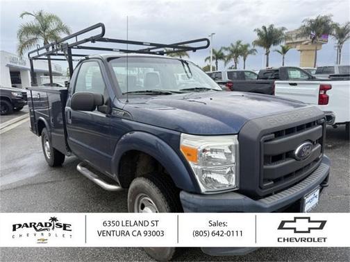 2015 Ford F-250 XL