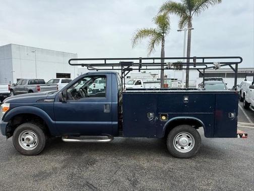 2015 Ford F-250 XL