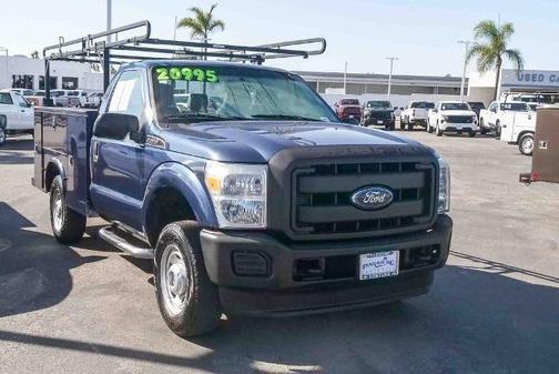 2015 Ford F-250 XL