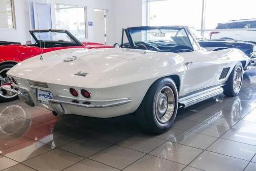 1967 Chevrolet Corvette Base