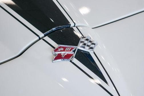 1967 Chevrolet Corvette Base