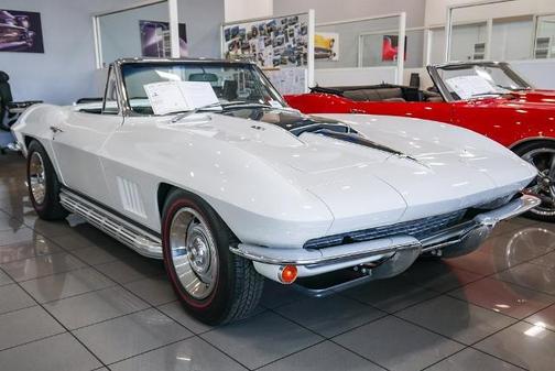 1967 Chevrolet Corvette Base