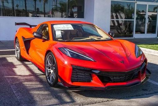 2026 Chevrolet Corvette Z06