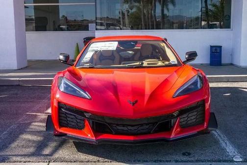2026 Chevrolet Corvette Z06