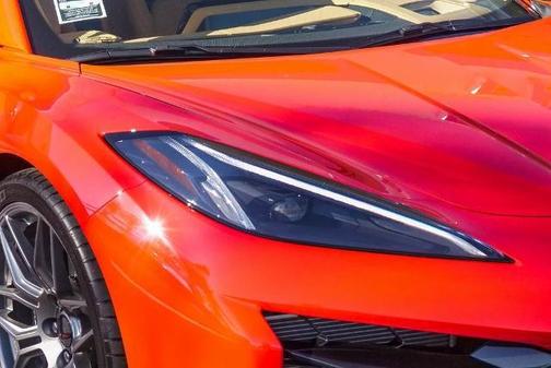 2026 Chevrolet Corvette Z06