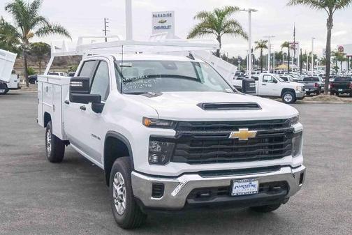 2026 Chevrolet Silverado 2500 WT