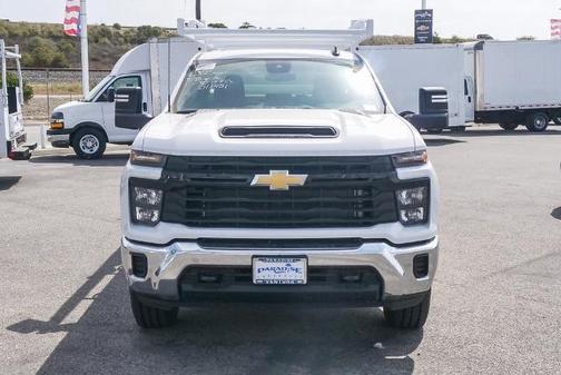 2025 Chevrolet Silverado 2500 WT