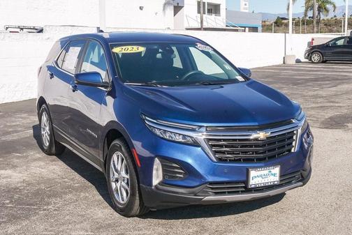 2023 Chevrolet Equinox 1LT