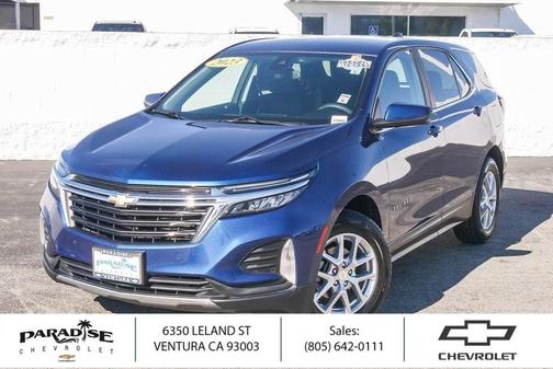 2023 Chevrolet Equinox 1LT