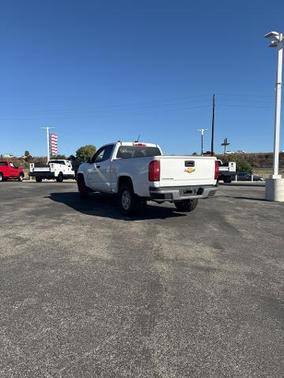 2016 Chevrolet Colorado WT