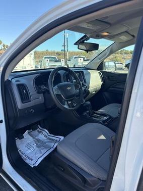 2016 Chevrolet Colorado WT