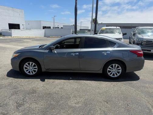 2016 Nissan Altima 2.5