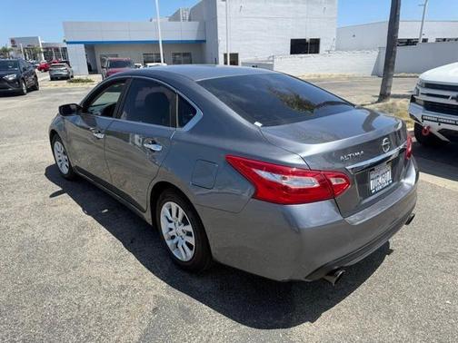 2016 Nissan Altima 2.5