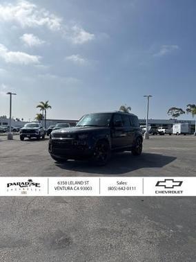2024 Land Rover Defender 110 P400 X-Dynamic SE