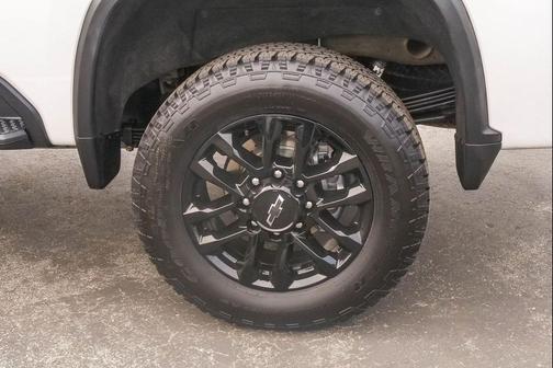 2022 Chevrolet Silverado 2500 LTZ