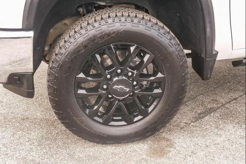 2022 Chevrolet Silverado 2500 LTZ