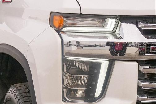 2022 Chevrolet Silverado 2500 LTZ