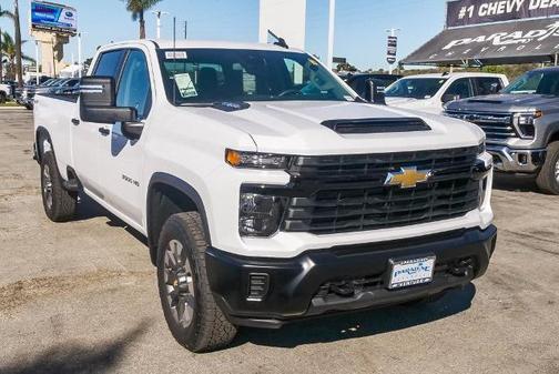 2026 Chevrolet Silverado 3500 WT