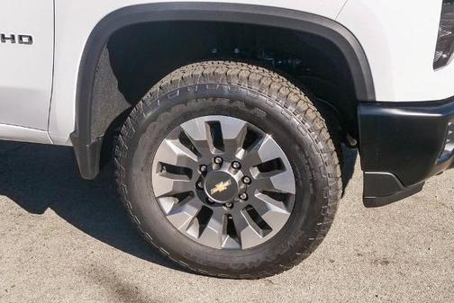 2026 Chevrolet Silverado 3500 WT