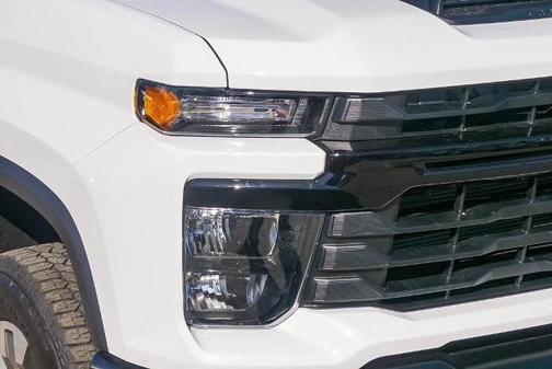 2026 Chevrolet Silverado 3500 WT