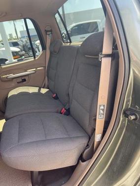 2002 Ford Explorer Sport Trac Base