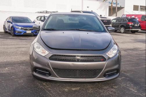 2013 Dodge Dart SE