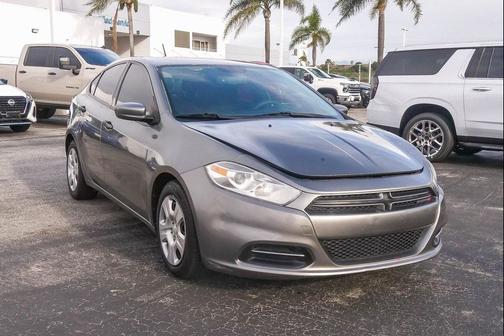 2013 Dodge Dart SE
