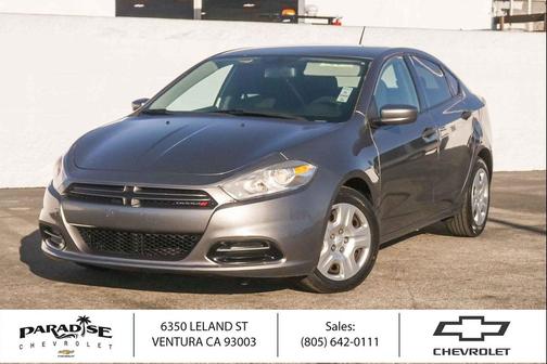 2013 Dodge Dart SE