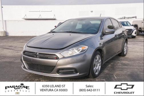2013 Dodge Dart SE